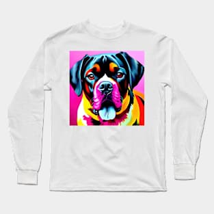 dog Long Sleeve T-Shirt